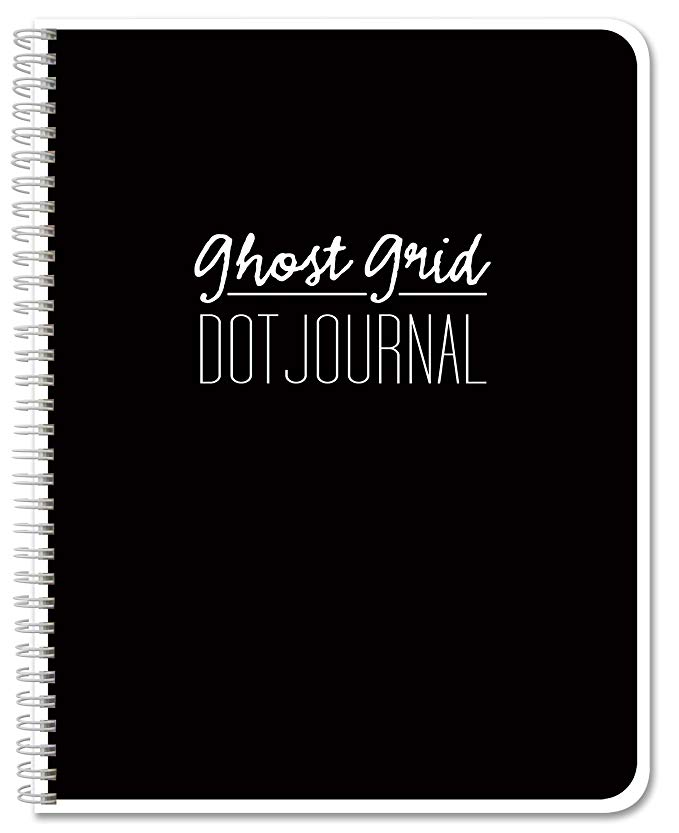 BOOKFACTORY GHOST GRID DOT JOURNAL