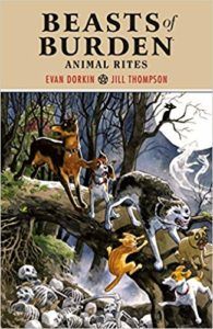 Beasts of Burden cover image