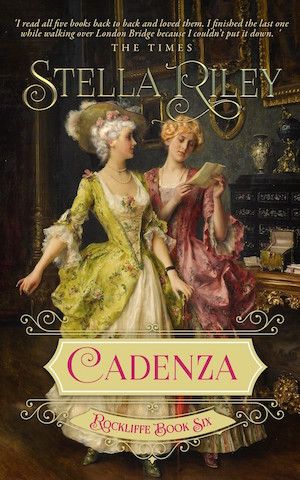 Cadenza cover image