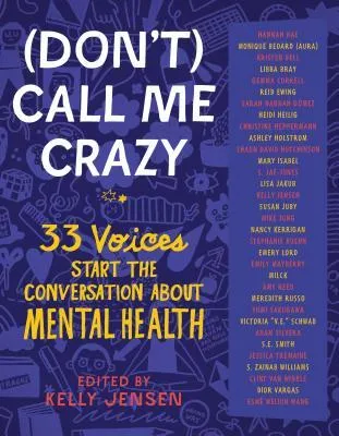 Don't Call Me Crazy book cover