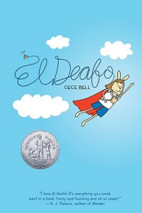 El Deafo book cover