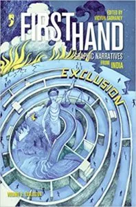 First Hand Graphics Narratives from India cover image