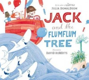 Jack and the Flumflum Tree by Julia Donaldson