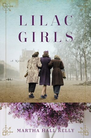 Lilac Girls cover