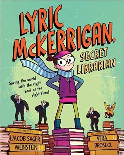 9 of the Best Children s Books About Libraries and Librarians - 59