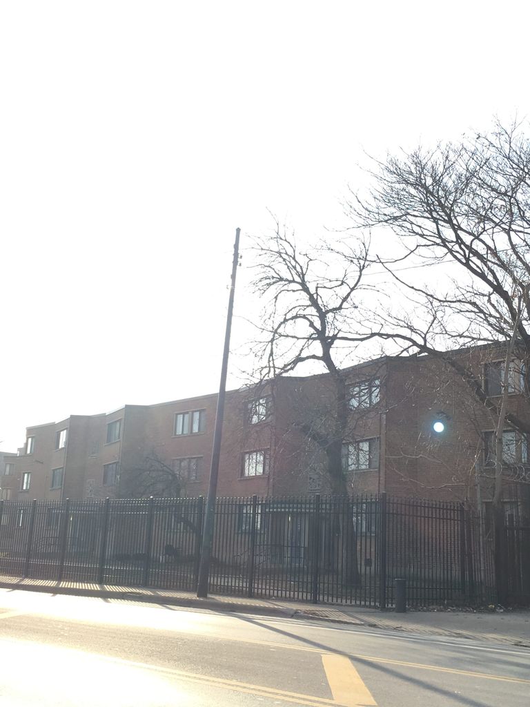 Michelle Obama's birthplace in Chicago