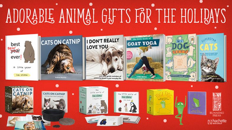 Giveaway: Adorable Animal Gifts Prize Pack