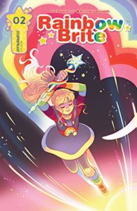 Rainbow Brite #2 cover image