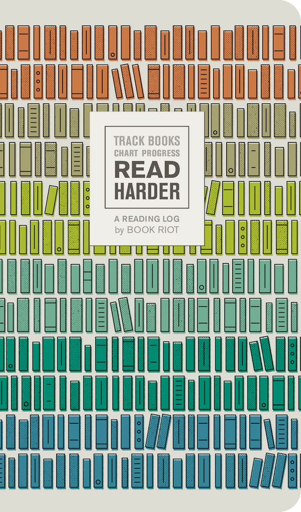 Book Riot s 2019 Read Harder Challenge - 53