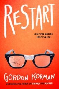 Restart book cover