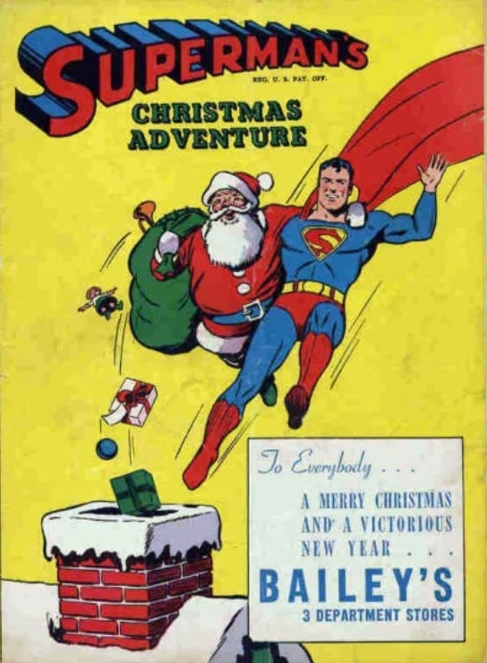 Superman's Christmas Adventure