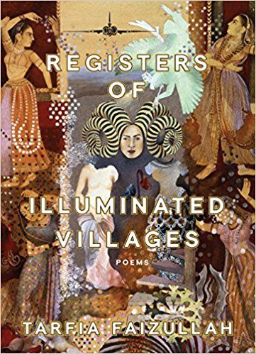 cover of Registers of Illuminated Villages by Tarfia Faizullah