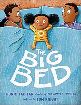 The Big Bed_Bunmi Laditan