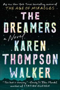 The Dreamers book cover