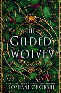 The Gilded Wolves book cover