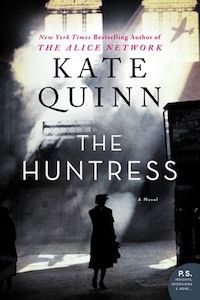 The Huntress cover image