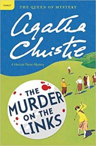 The Murder on the Links by Agatha Christie