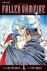 Anime & Manga for Vampire Fans