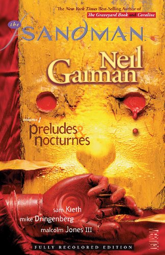 The Sandman Vol. 1- Preludes and Nocturnes by Neil Gaiman