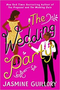 The Wedding Party from New Books By Your Favorite Authors Coming Out This Year | bookriot.com