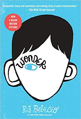 Wonder by R.J. Palacio