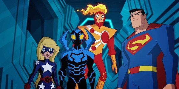 How to watch Blue Beetle TV show: Young Justice & more - Dexerto