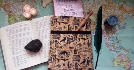 book sleeve creators