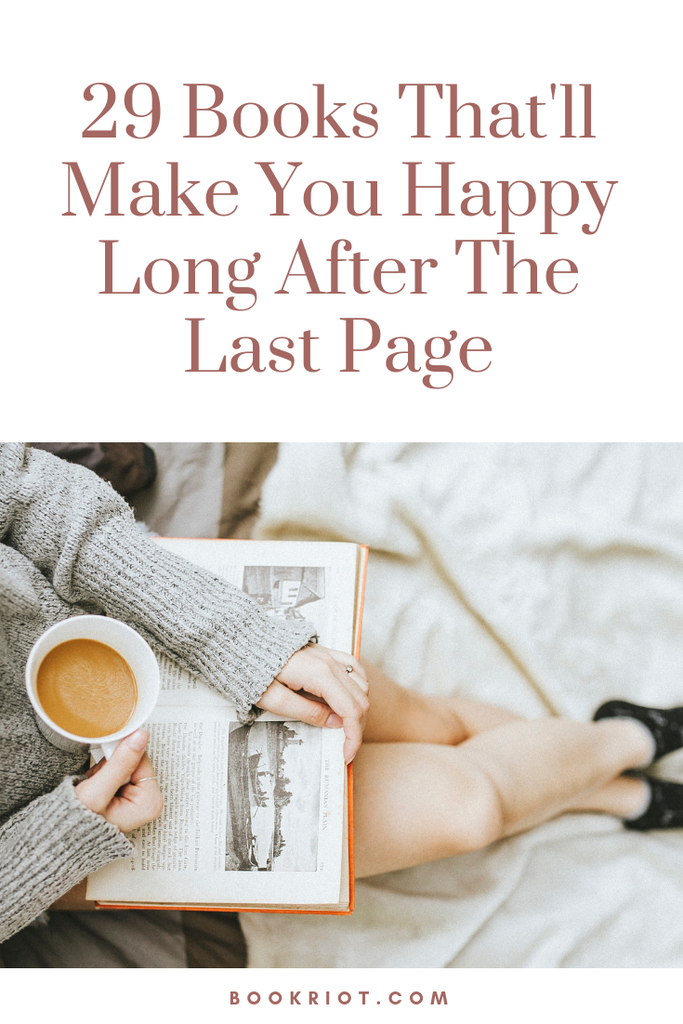 29 Books That Make You Happy Long After The Last Page - 55