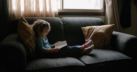 children's books feature