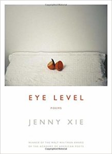eye level jenny xie poetry