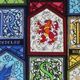 harry potter fabric feature