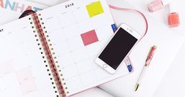 Literary Calendars