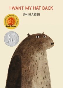 i want my hat back by jon klassen