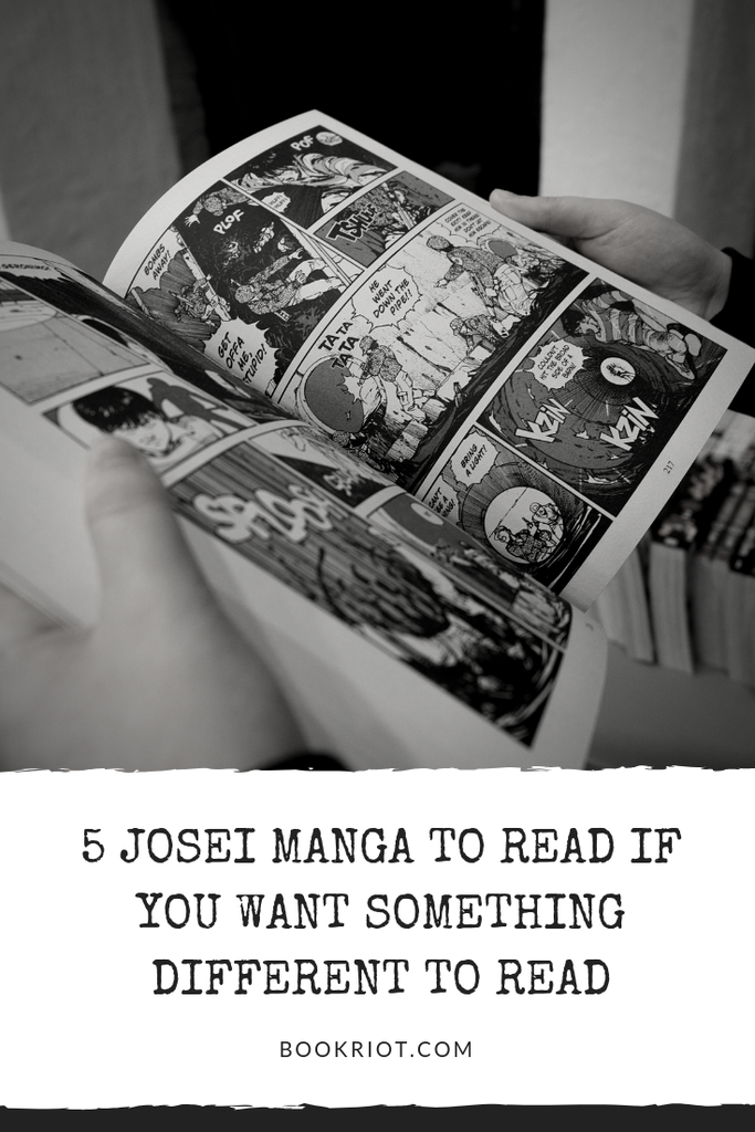 5 Josei Manga to Read If You re Looking for Something Different - 99