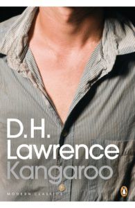 kangaroo by dh lawrence