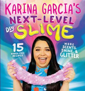 karina garcia s next level diy slime by karina garcia -! my instagram followers control my slime