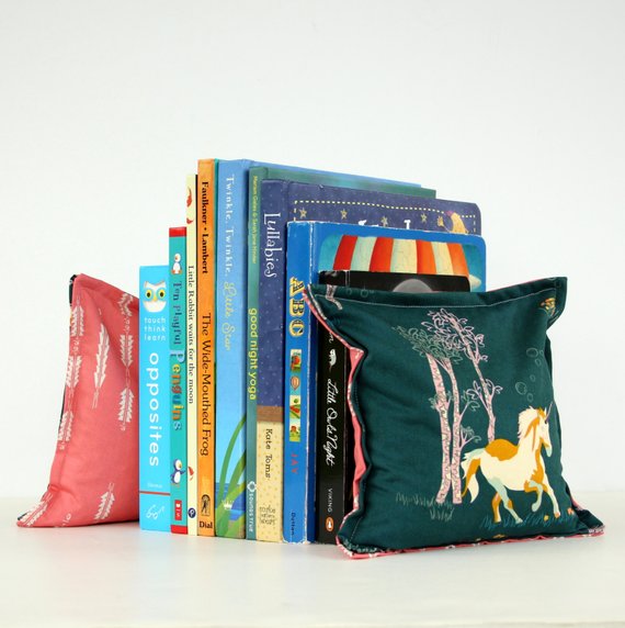 Kids Bookends Vintage Personalized And Kid Safe Book Riot Kids Bookends Vintage Personalized