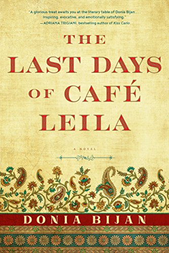 last days of cafe leila