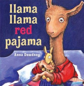 llama llama red pajama