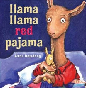 llama llama red pajama