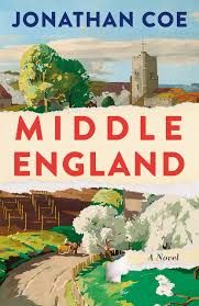 Middle England by Jonathan Coe