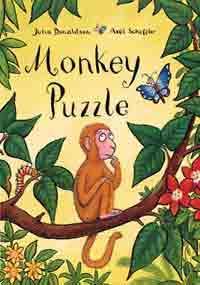 monkey puzzle