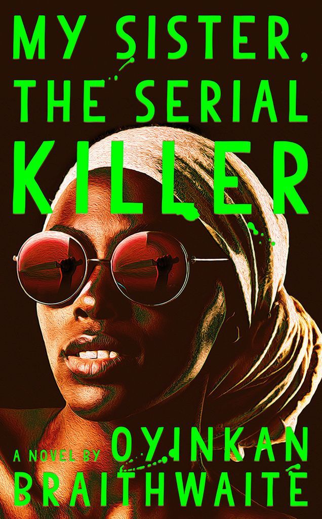 my sister the serial killer book cover