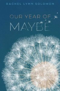 Our Year Of Maybe cover image