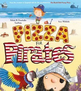 pizza for pirates