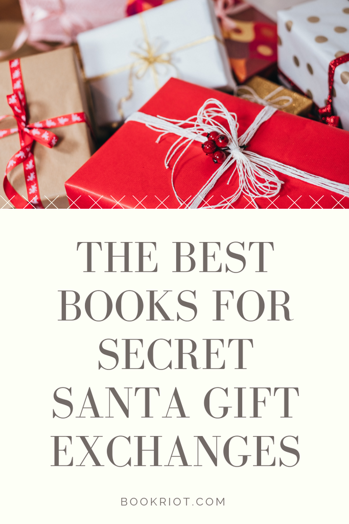 The Best Books for Secret Santa Gift Exchanges - 26