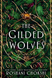 The GIlded Wolves Cover