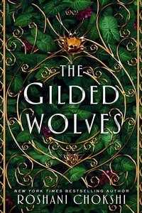 The GIlded Wolves Cover