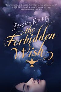 The Forbidden Wish Cover