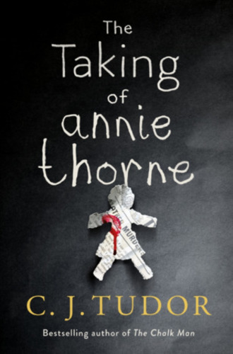 The Taking of Annie Thorne Cover